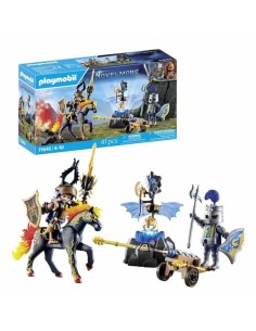 Playset Playmobil 71645 - Knights' Duel 41 Pieces