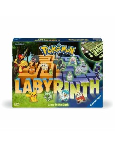 Board game Ravensburger Pokemon Maze
