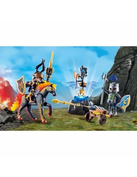 Playset Playmobil 71645 - Knights' Duel 41 Pieces