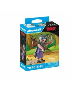 Playset Playmobil Asterix 71546 5 Pieces