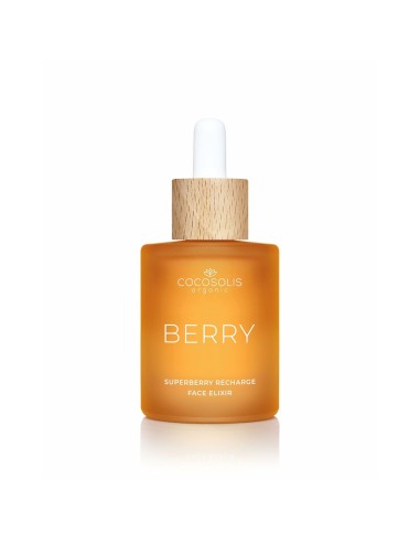 Facial Serum Cocosolis ROSTRO 50 ml