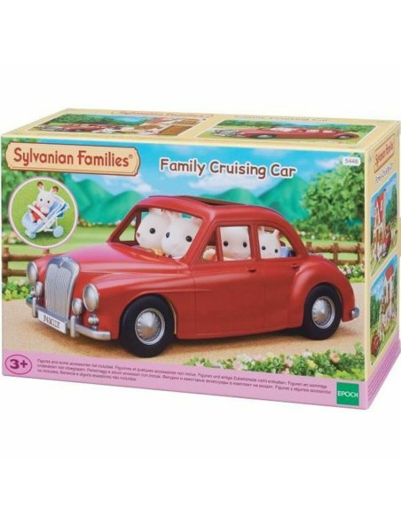 Toy car Sylvanian Families The Red Car Red rouge