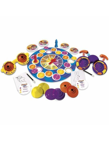Board game Goliath Mirogolo Child against Parents (FR)