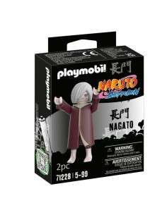 Playset Playmobil 71228 Naruto 2