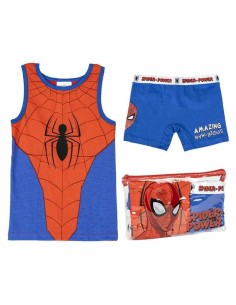 Children's Pyjama Spider-Man