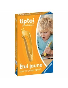 Educational Game Ravensburger tiptoi® Etui jaune-4005556001842 (FR)