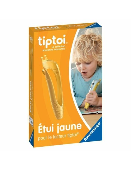 Educational Game Ravensburger tiptoi® Etui jaune-4005556001842 (FR)