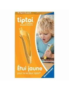 Educational Game Ravensburger tiptoi® Etui jaune-4005556001842 (FR) 2
