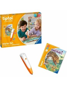 Educational Game Ravensburger tiptoi® Starter Dino-4005556001750 (FR) 2