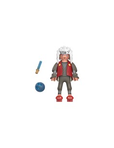 Playset Playmobil Naruto Shippuden - Jiraiya 71219 8 Pieces 2