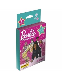 Pack of stickers Barbie Toujours Ensemble! Panini 8 Envelopes 2
