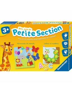 Educational Game Ravensburger My Little Section Games (FR)