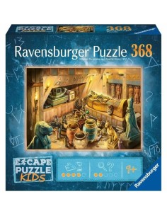 Puzzle Ravensburger 13361 Escape Kids - Egypt 368 Pieces 2
