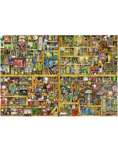 Puzzle Ravensburger Magic Library 18000 Pieces 2