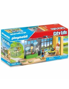 Playset Playmobil City Life