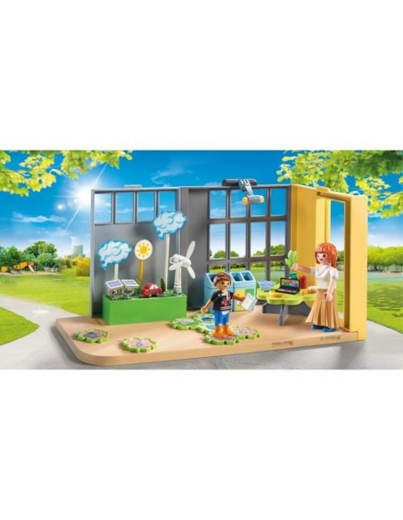 Playset Playmobil City Life