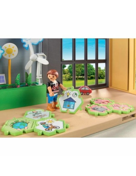 Playset Playmobil City Life