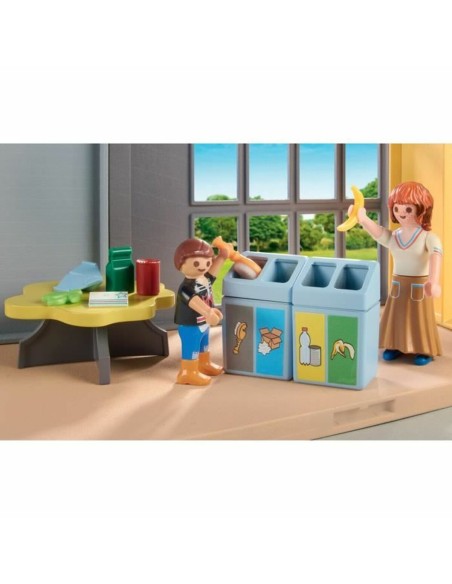 Playset Playmobil City Life