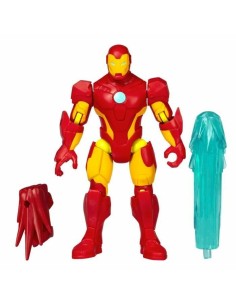 Jointed Figure Hasbro MixMashers Iron Man 2