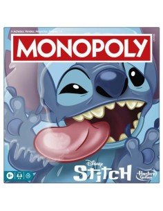 Board game Monopoly Monopoly Stitch