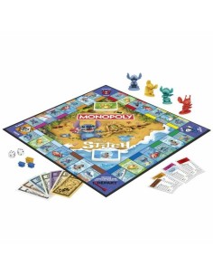 Board game Monopoly Monopoly Stitch 2