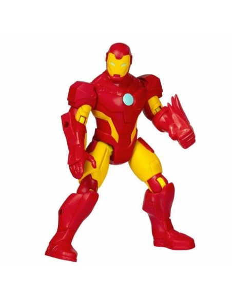 Jointed Figure Hasbro MixMashers Iron Man