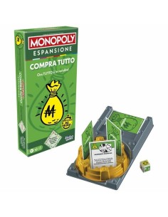 Board game Monopoly Expansión Monopoly Todo está en venta 2