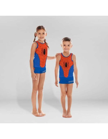 Children's Pyjama Spider-Man