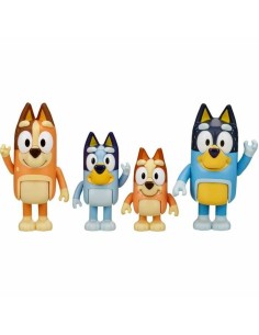 Playset Moose Toys Family 4 Pieces