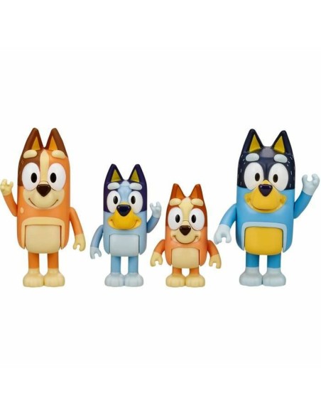 Playset Moose Toys Family 4 Pieces