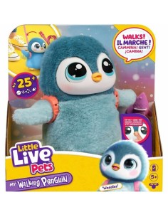 Baby Doll Moose Toys My Little Penguin