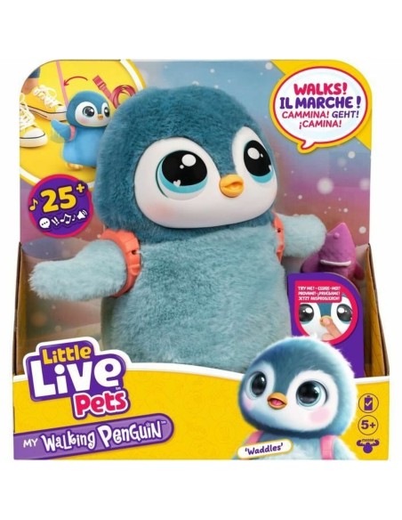 Baby Doll Moose Toys My Little Penguin