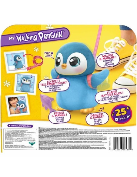 Baby Doll Moose Toys My Little Penguin