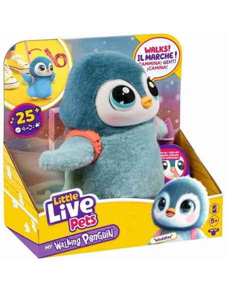 Baby Doll Moose Toys My Little Penguin
