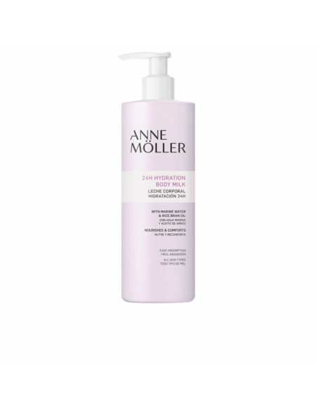 Body Lotion Anne Möller BODY ESSENTIALS 400 ml