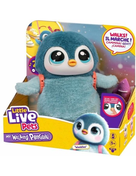 Baby Doll Moose Toys My Little Penguin