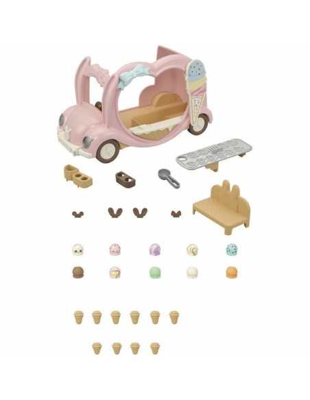 Playset Sylvanian Families 5651 Action Figure