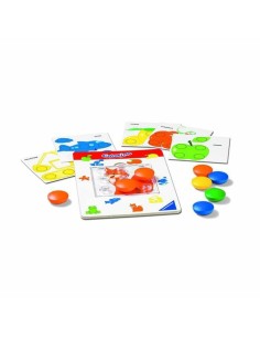 Board game Ravensburger Colorino The little imagery (FR) Orange (French) 2