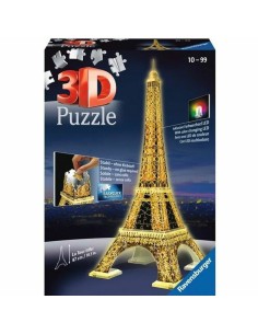 3D Puzzle Ravensburger Iceland: Kirkjuffellsfoss  216 Pieces 3D