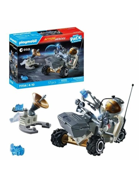 Playset Playmobil 71734