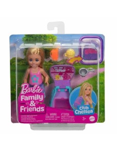Doll Barbie Chelsea 2