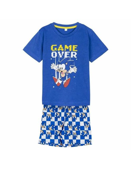 Children's Pyjama Sonic