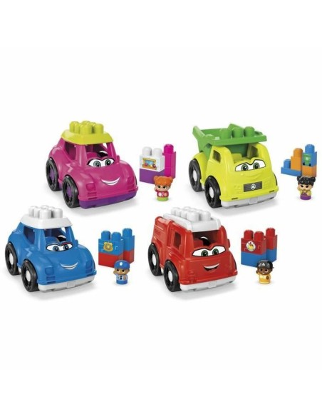 Construction set Megablocks CND62