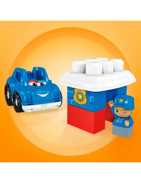 Construction set Megablocks CND62