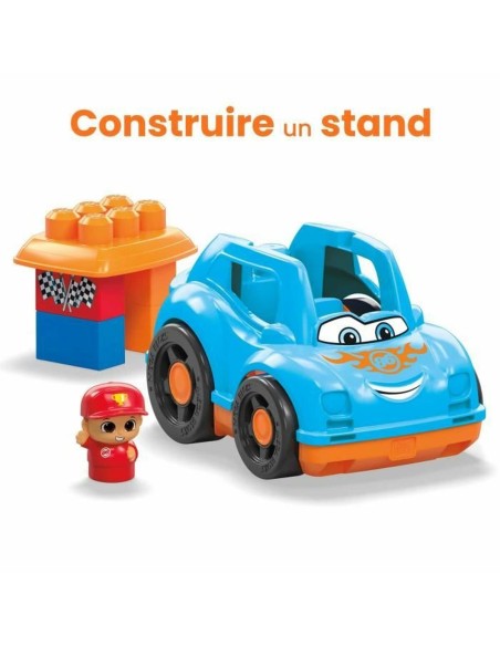 Construction set Megablocks CND62