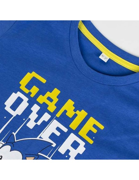 Children's Pyjama Sonic