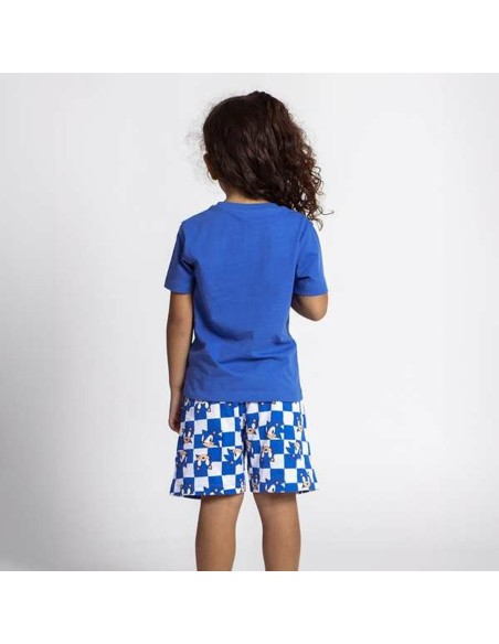 Children's Pyjama Sonic