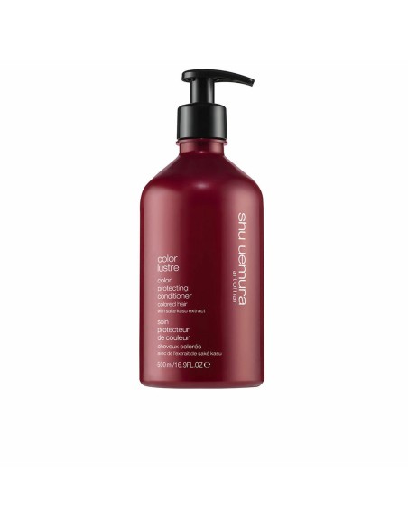 Conditioner Shu Uemura COLOR LUSTRE 500 ml