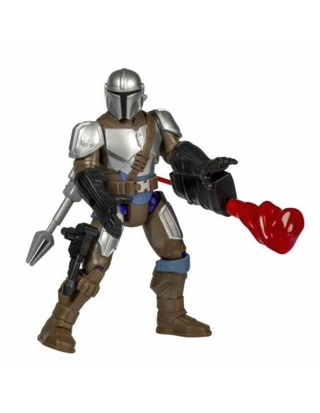 Playset Hasbro MANDO GROGU DLX