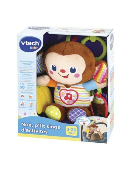 Toys Vtech Baby Noé, p'tit singe d'activités